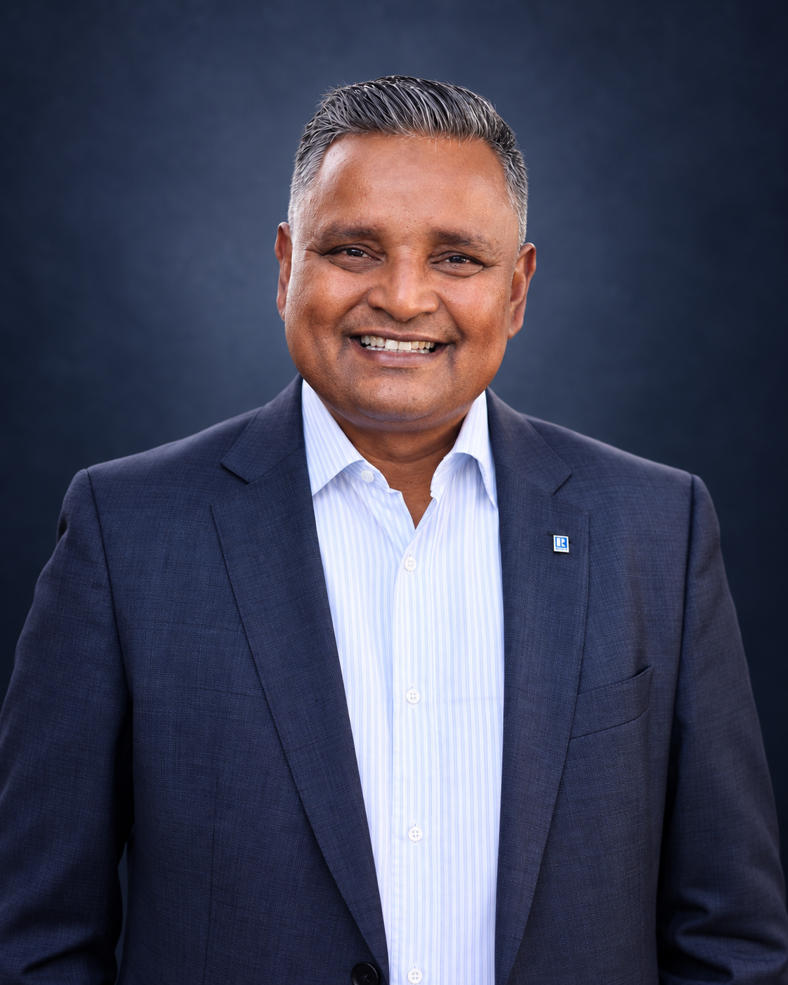 Mohammed Karim portrait